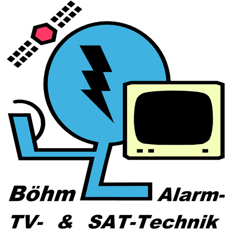 Logo des Unternehmens: Böhm Alarm-TV-SAT-Technik Inh. Martin Böhm