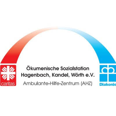 Logo des Unternehmens: Ökumenische Sozialstation Hagenbach, Kandel, Wörth e.V.