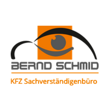 Logo des Unternehmens: Bernd Schmid KFZ Sachverständigenbüro