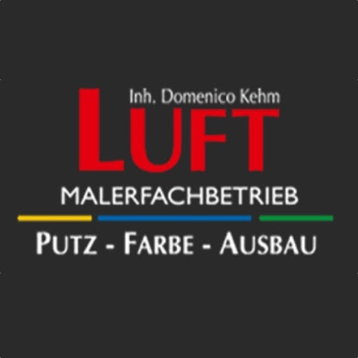 Logo des Unternehmens: Malerfachbetrieb Luft GmbH & Co. KG