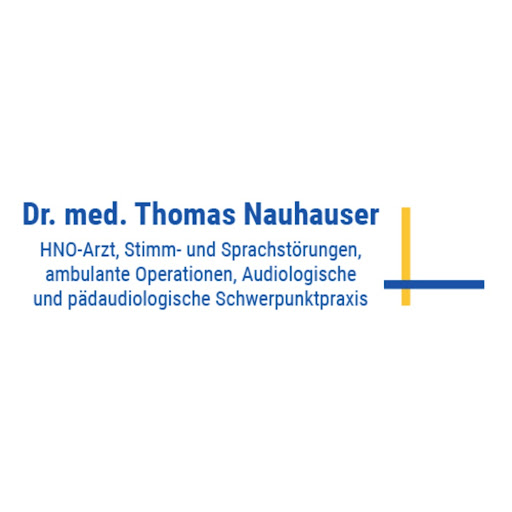 Logo des Unternehmens: Dr. med. Thomas Nauhauser