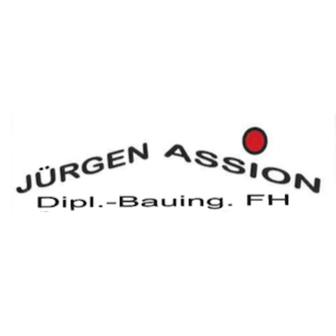 Logo des Unternehmens: Jürgen Assion Dipl. - Bauing. (FH)