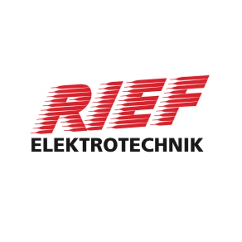 Logo des Unternehmens: Rief Elektrotechnik GmbH