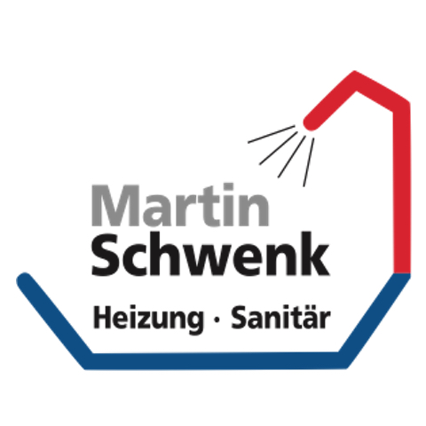 Logo des Unternehmens: Martin Schwenk Heizung-Sanitär