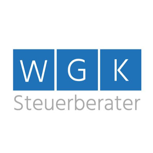 Logo des Unternehmens: WGK Steuerberater