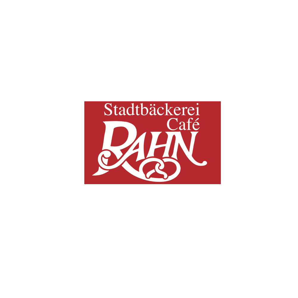 Logo des Unternehmens: Stadtbäckerei-Café Udo Rahn