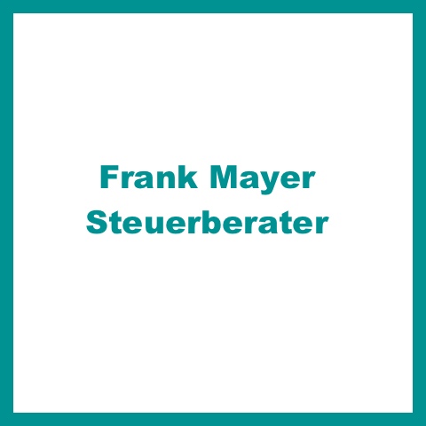 Logo des Unternehmens: Frank Mayer Steuerberater