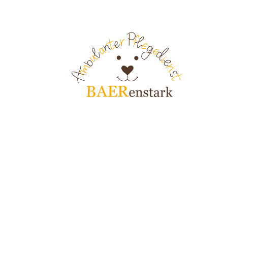 Logo des Unternehmens: Pflegedienst BAERenstark