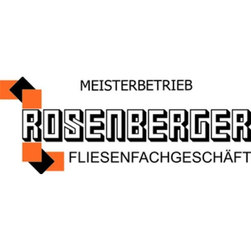 Logo des Unternehmens: Rosenberger Fliesenfachgeschäft Inh. Pascal Langer e.K. Meisterbetrieb