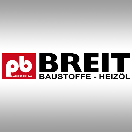 Logo des Unternehmens: Peter Breit GmbH Baustoffhandel