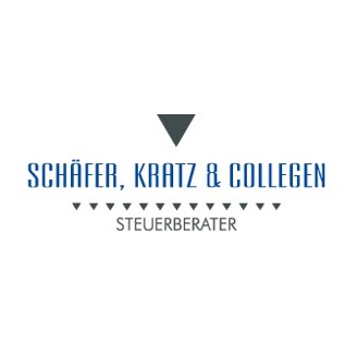 Logo des Unternehmens: Steuerbüro Schäfer, Kratz & Collegen