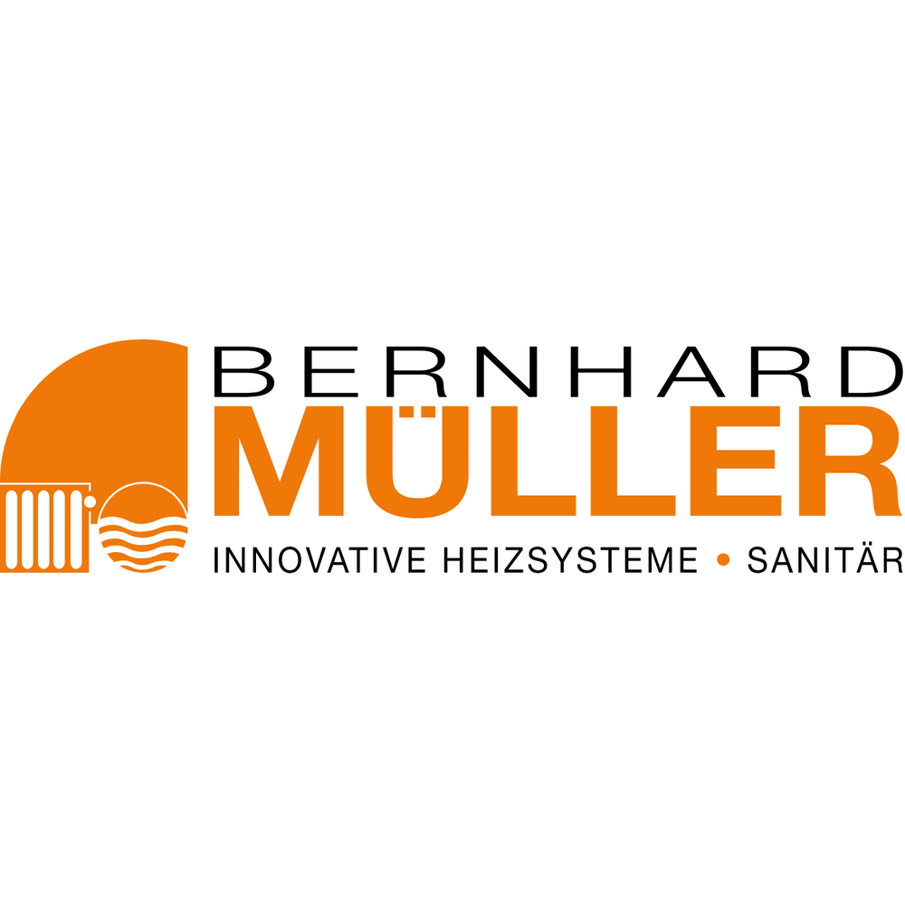 Logo des Unternehmens: Bernhard Müller Innovative Heizsysteme – Sanitär
