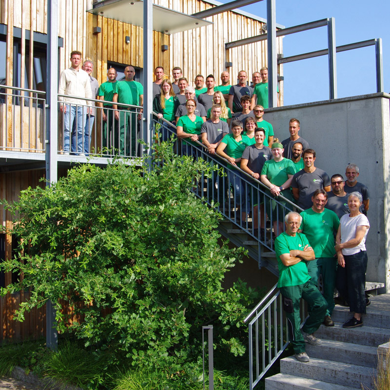 Uihlein Gbr Garten- Und Landschaftsbau