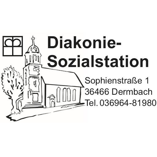Logo des Unternehmens: Diakonie Sozialstation Dermbach