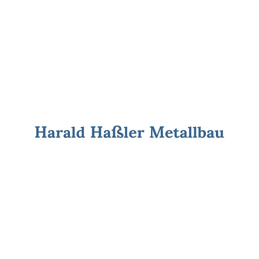Harald Haßler Metallbau