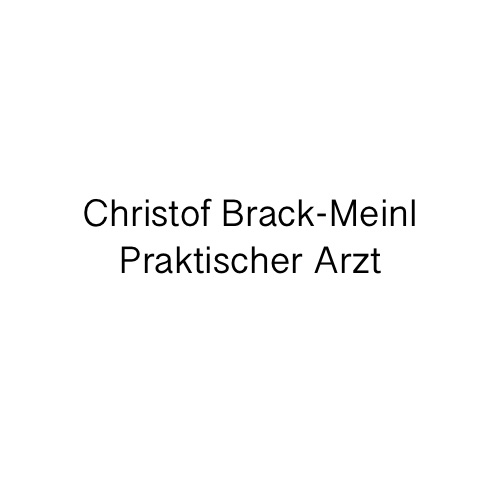 Logo des Unternehmens: Christof Brack-Meinl - Praktischer Arzt
