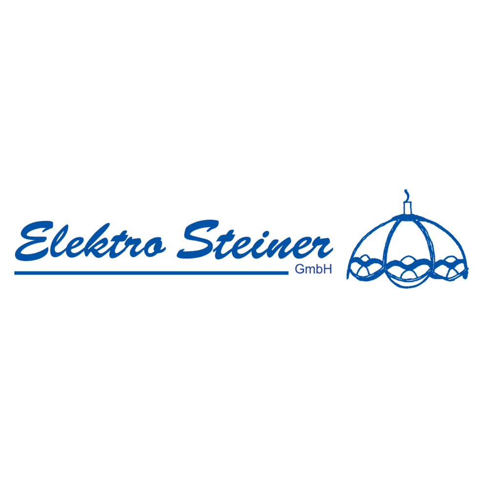 Logo des Unternehmens: Elektro Steiner GmbH