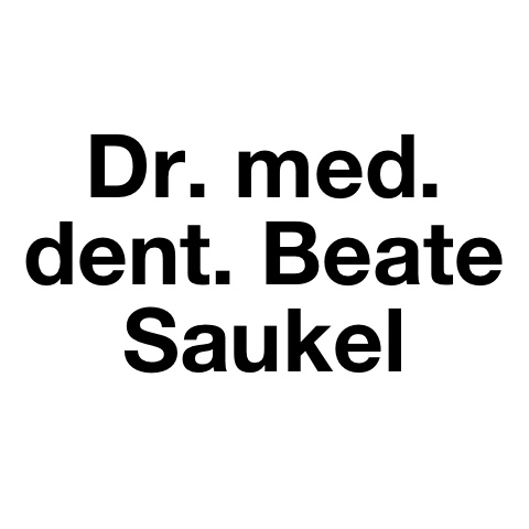 Logo des Unternehmens: Dr. med. dent. Beate Saukel | Zahnärztin