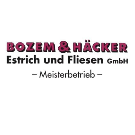 Bozem & Häcker Gmbh Estrich