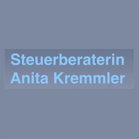 Anita Kremmler Steuerberaterin