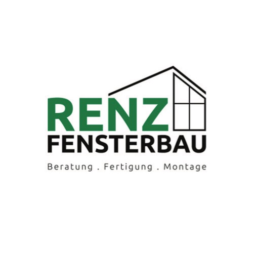 Logo des Unternehmens: Fensterbau Renz