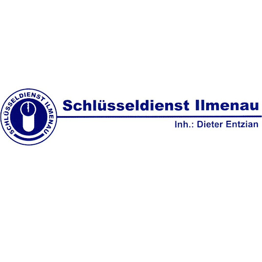 Logo des Unternehmens: Dieter Entzian Schlüsseldienst Ilmenau