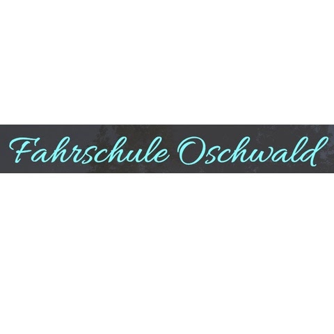 Logo des Unternehmens: Robert Oschwald Fahrschule