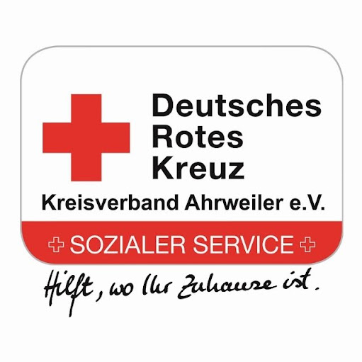 Logo des Unternehmens: DRK-Kreisverband Ahrweiler e.V. Soziales Servicezentrum Bad Breisig-Brohltal