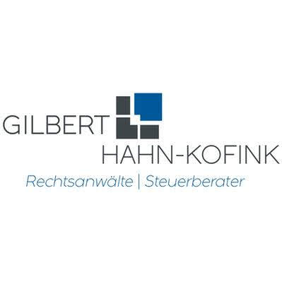 Logo des Unternehmens: Gilbert + Gilbert + Hahn-Kofink Steuerberater und Rechtsanwaltsbüro, Steuerbüro