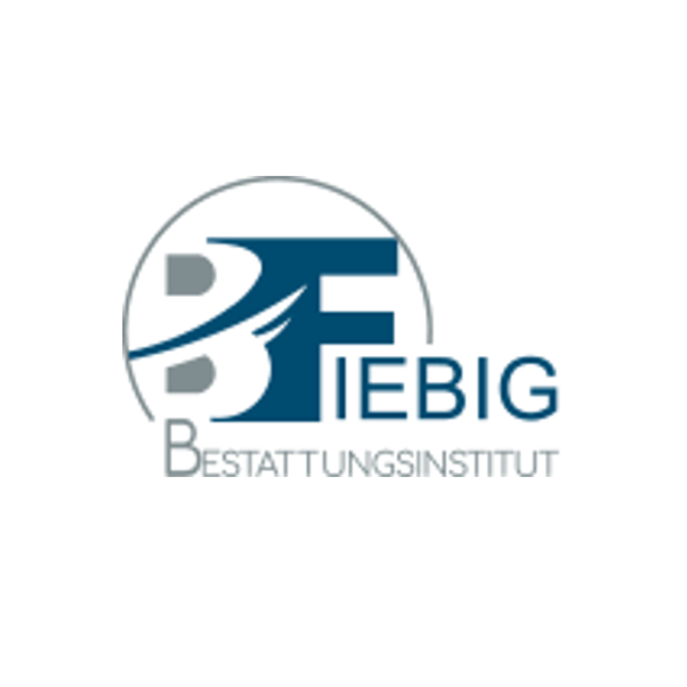 Logo des Unternehmens: Bestattungen Fiebig GmbH & Co. KG