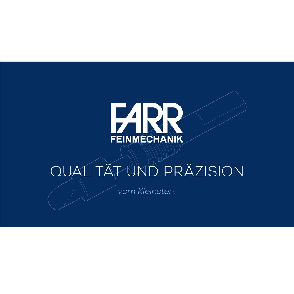 Artur Farr Gmbh + Co. Kg Feinmechanik