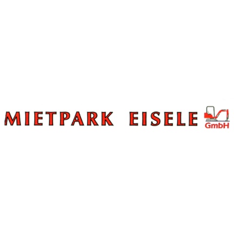 Logo des Unternehmens: Mietpark Eisele GmbH