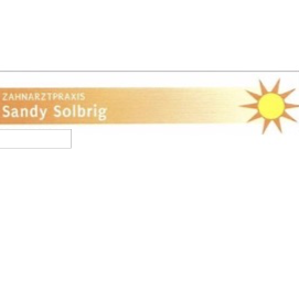 Logo des Unternehmens: Solbrig Sandy Zahnarztpraxis