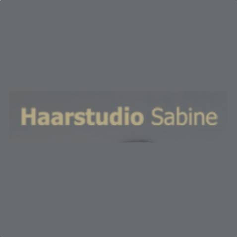 Logo des Unternehmens: Haarstudio Sabine