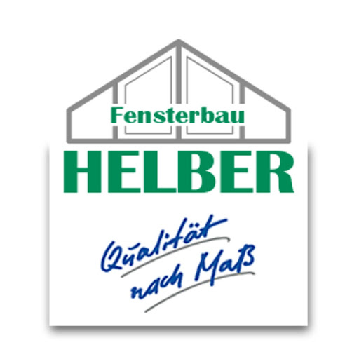 Logo des Unternehmens: Helber Fensterbau GmbH