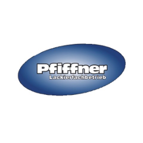 Logo des Unternehmens: Pfiffner GmbH Lack & Karosserie