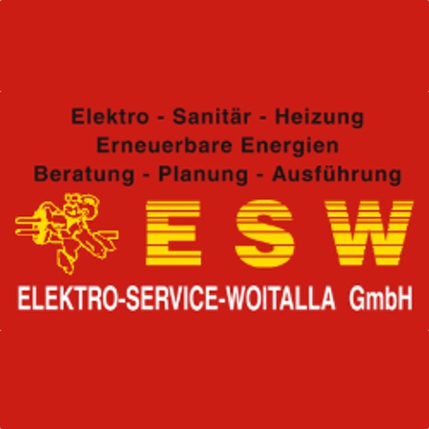 Logo des Unternehmens: Elektro-Service-Woitalla GmbH