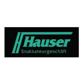 Logo des Unternehmens: Hauser Stukkateurgeschäft