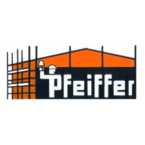 Logo des Unternehmens: Pfeiffer GbR Stuckateurbetrieb