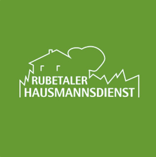 Logo des Unternehmens: Rubetaler Hausmannsdienst Inh. Jens Rötzer