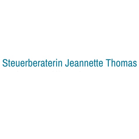 Jeannette Thomas Steuerberaterin