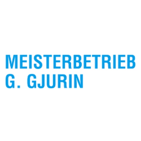 Logo des Unternehmens: Gjurin Heizungsbau und Sanitäreinrichtungs GmbH