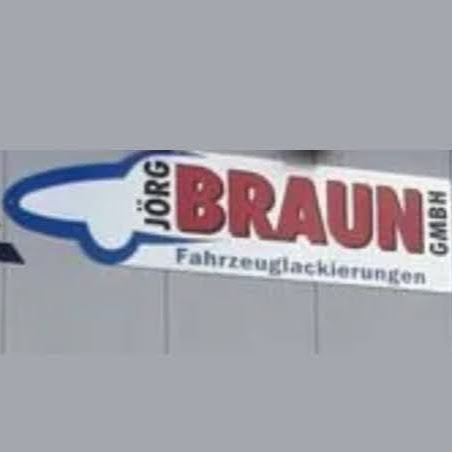 Logo des Unternehmens: Jörg Braun GmbH Fahrzeuglackierungen