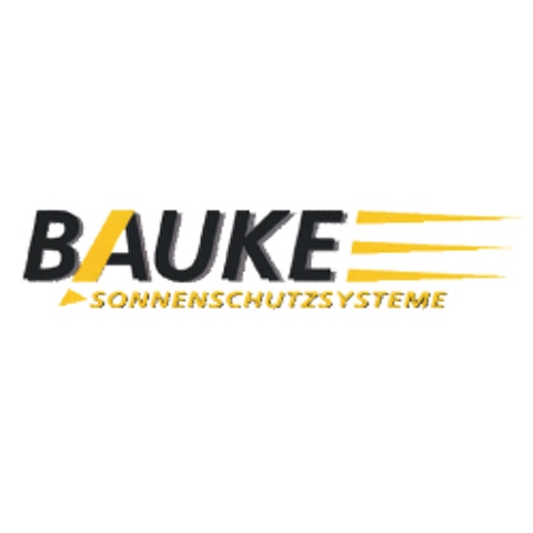 Logo des Unternehmens: Bauke Sonnenschutzsysteme
