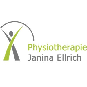 Logo des Unternehmens: Janina Ellrich Krankengymnastik