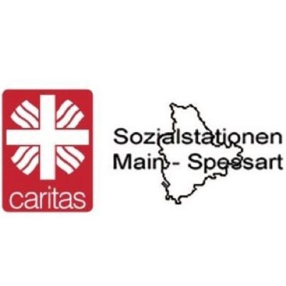 Logo des Unternehmens: Caritas Sozialstation St. Franziskus Gemünden e.V.