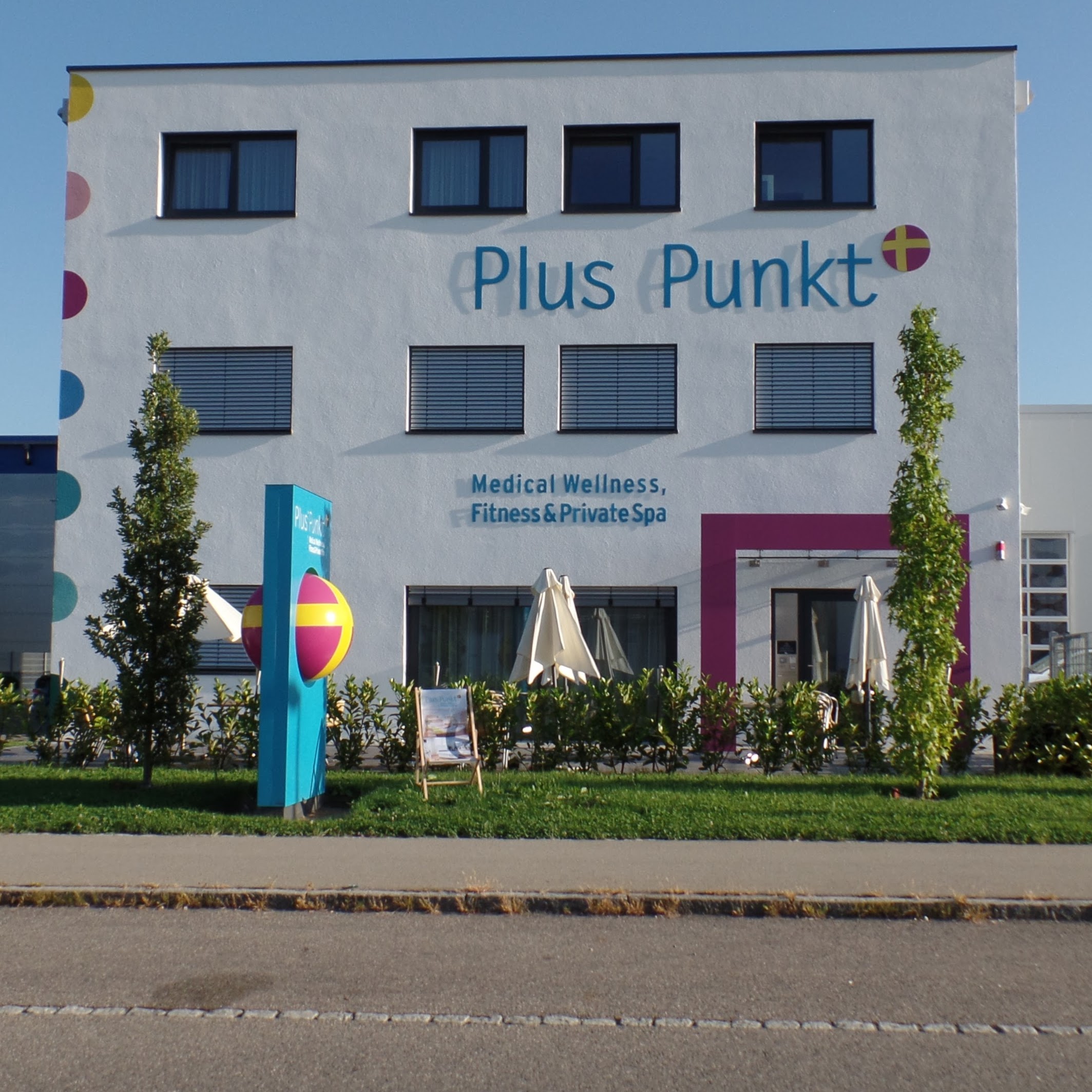 Plus Punkt Medical Wellness, Fitness & Private Spa