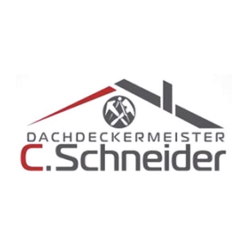 Dachdeckermeister C. Schneider