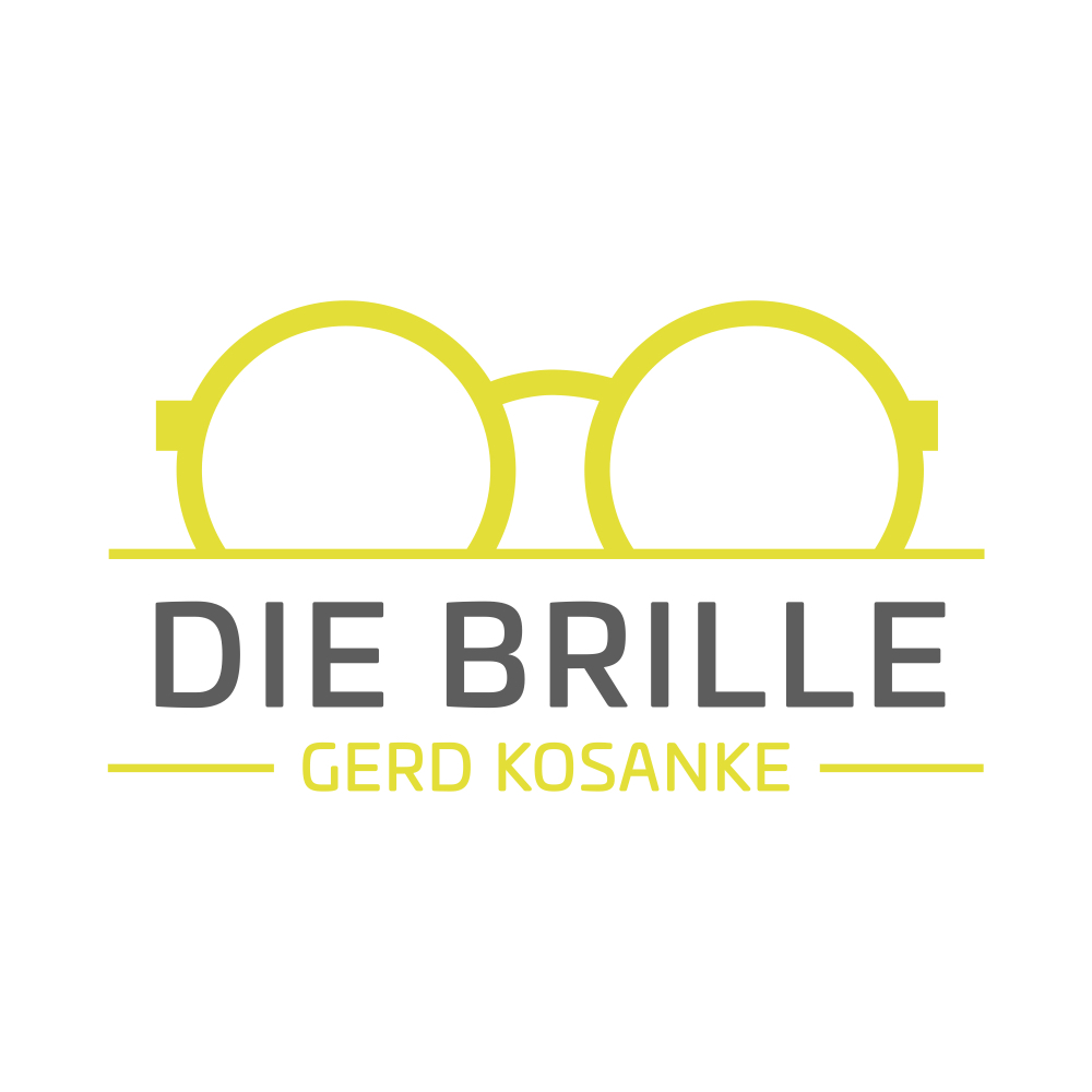 Logo des Unternehmens: Die Brille Gerd Kosanke / Augenoptikermeister