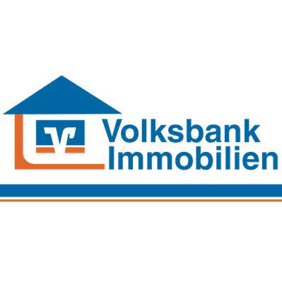 Logo des Unternehmens: Volksbank Immobilien GmbH